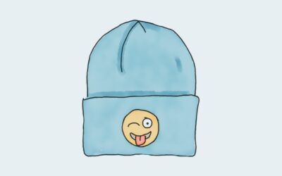 Beanie with Logo